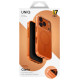Uniq Clario Magclick Charging Case for iPhone 17 Pro - Orange