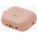 Uniq Clyde Case for AirPods Pro 3rd Gen - Pink