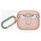 Uniq Clyde Case for AirPods Pro 3rd Gen - Pink