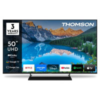 Thomson TV Set|THOMSON|50 "|4K Ultra HD|3840 x 2160 pixels|Flat|16:9|LED|50UG5X15