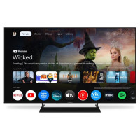 Thomson TV Set|THOMSON|50 "|4K Ultra HD|3840 x 2160 pixels|Flat|16:9|LED|50UG5X15