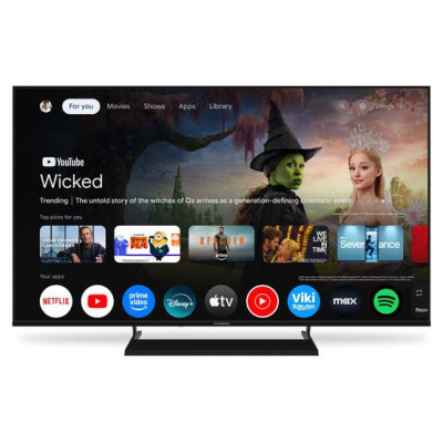 Thomson TV Set|THOMSON|50 "|4K Ultra HD|3840 x 2160 pixels|Flat|16:9|LED|50UG5X15