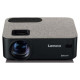 Lenco Projektors Lenco LPJ-700BKGY 720P Bluetooth Grey