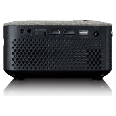 Lenco Projektors Lenco LPJ-700BKGY 720P Bluetooth Grey