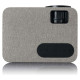 Lenco Projektors Lenco LPJ-700BKGY 720P Bluetooth Grey