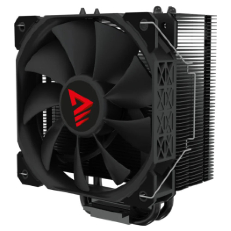 Savio Dzesētājs SAVIO VORTEX X2 BLACK CPU