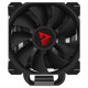 Savio Dzesētājs SAVIO VORTEX X2 BLACK CPU