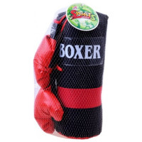 JM Komplekts BOKSS: maiss+ 2 cimdi SP0565