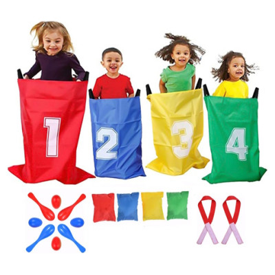 KIK Sporta spēļu komplekts 4-in-1 KX3639 [A]