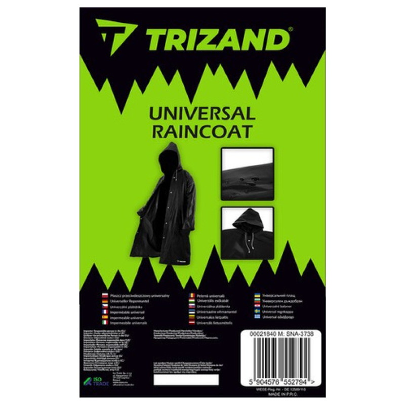 Isoxis Lietusmētelis universālais 21840 [A]