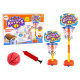 Lean Toys Basketbola komplekts 120 cm (78136)