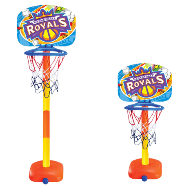 Lean Toys Basketbola komplekts 120 cm (78136)