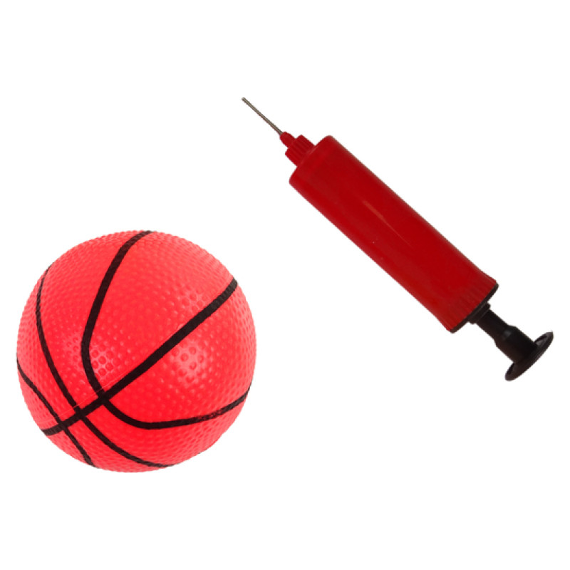 Lean Toys Basketbola komplekts 120 cm (78136)