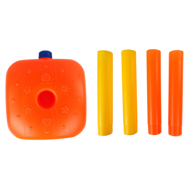 Lean Toys Basketbola komplekts 120 cm (78136)