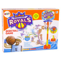Lean Toys Basketbola komplekts 120 cm (78136)