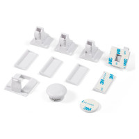 Babyono Magnētiskās slēdzenes (4 gab.) 1577