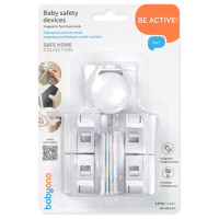 Babyono Magnētiskās slēdzenes (4 gab.) 1577
