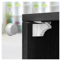 Babyono Magnētiskās slēdzenes (4 gab.) 1577