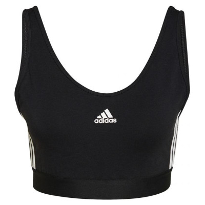 Adidas Essentials 3-Stripes Sports Bra W GS1343 (L)