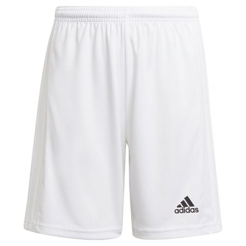 Adidas Squadra 21 Short Youth Jr GN5765 (128 cm)
