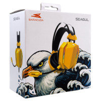 Baracuda BGH-041 Seagul Yellow