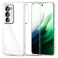 Tech-Protect FlexAir Case for Xiaomi Redmi 15 4G / 5G - Transparent