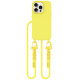 Tech-Protect Magnecklace MagSafe Case for iPhone 14 Pro - Yellow