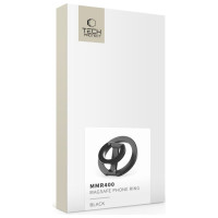 Tech-Protect mmR400 Magnetic MagSafe Holder - Black