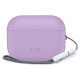 Tech-Protect Silicone Case for AirPods Pro 3 - Purple