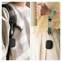 Ringke Silicone Case for AirPods Pro 3 - Black