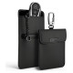 Tech-Protect KLR400 Anti-Theft Car Key Case - Black
