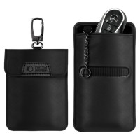 Tech-Protect KLR400 Anti-Theft Car Key Case - Black