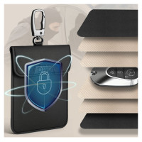 Tech-Protect KLR400 Anti-Theft Car Key Case - Black