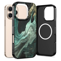 Tech-Protect Lamano MagSafe case for iPhone 16 Pro - multicolored