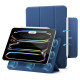 ESR Rebound Magnetic Case for iPad Pro 11" 5 / 6 / 2024-2025 - Navy Blue
