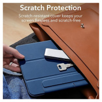 ESR Rebound Magnetic Case for iPad Pro 11" 5 / 6 / 2024-2025 - Navy Blue