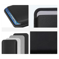 Tech-Protect MagWallet MagSafe Magnetic Wallet for Phone - Orange