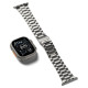 Ringke Metal One Air Bracelet for Apple Watch 8 / 9 / 10 / 11 / SE / Ultra (44 / 45 / 46 / 49 mm) - Silver