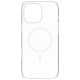 Spigen Thin Fit MagSafe Case for iPhone 16 Pro - Clear and White
