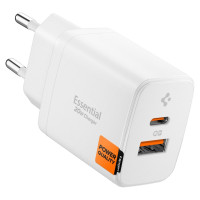 Spigen Essential EE202EU 20W Wall Charger - White
