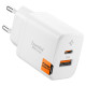 Spigen Essential EE202EU 20W Wall Charger - White
