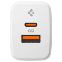 Spigen Essential EE202EU 20W Wall Charger - White
