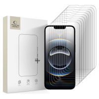 Tech-Protect Tempered Glass Bundle 10-pack for iPhone 13 / 13 Pro / 14 / 16E