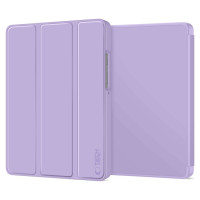 Tech-Protect TechProtect SmartCase for Samsung Galaxy Tab A9+ / A11+ Plus 11.0 X210 / X215 / X216 / X230 / X235 / X236 - Purple