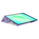Tech-Protect TechProtect SmartCase for Samsung Galaxy Tab A9+ / A11+ Plus 11.0 X210 / X215 / X216 / X230 / X235 / X236 - Purple