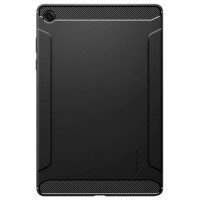 Spigen Rugged Armor Case for Samsung Galaxy Tab A11+ Plus 11.0 X230 / X235 / X236 - Black