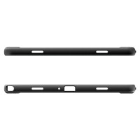 Spigen Rugged Armor Case for Samsung Galaxy Tab A11+ Plus 11.0 X230 / X235 / X236 - Black