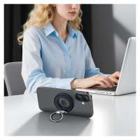 Tech-Protect MMR500 MagSafe Phone Holder - Navy Blue