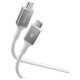 Spigen EB24012CC USB-C Cable 240W 120cm - White