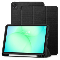 Tech-Protect SC Pen Canvas Case for Samsung Galaxy Tab A9+ / A11+ Plus 11.0 X210 / X215 / X216 / X230 / X235 / X236 - Black